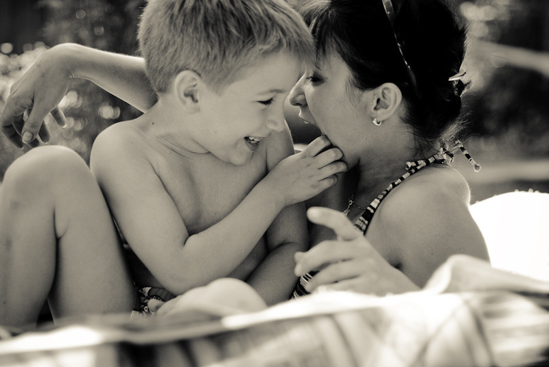 Dacha stories. Victoria Dini. Art photography in London / Folkestone, UK