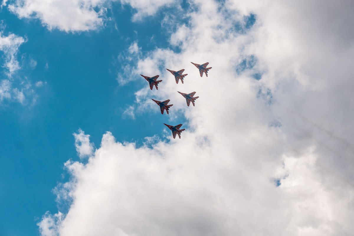 Maks 2017, Moscú. Alba del Norte Studio