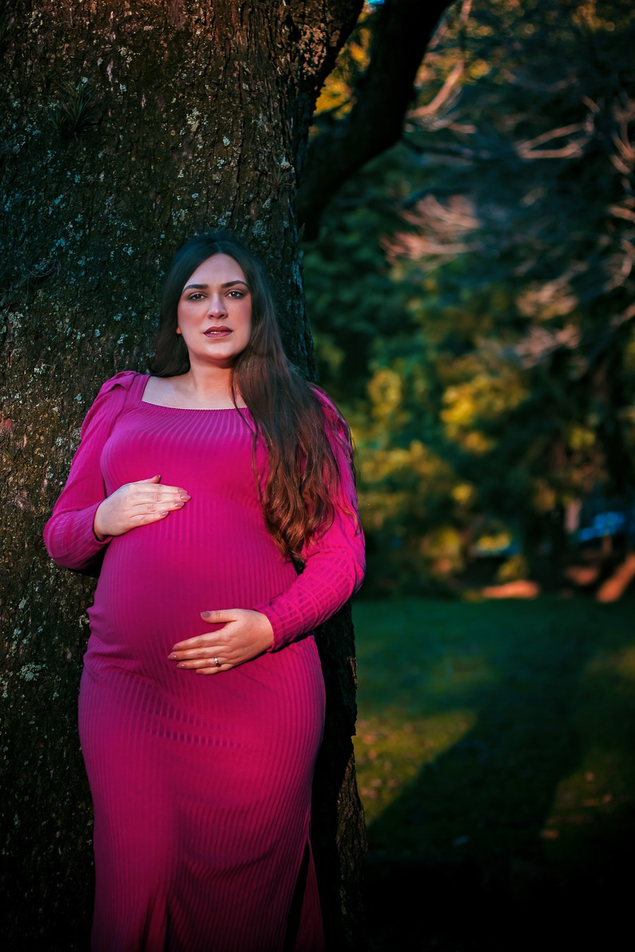 Gestante — Bruna. Alessandro Carvalho Fotogtrafia