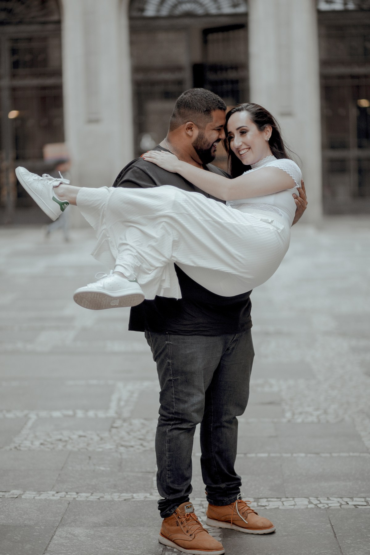 Osmar e Bianca - Pré - Wedding. Fotógrafa de Eventos em São Paulo e Sorocaba Kika Damasceno