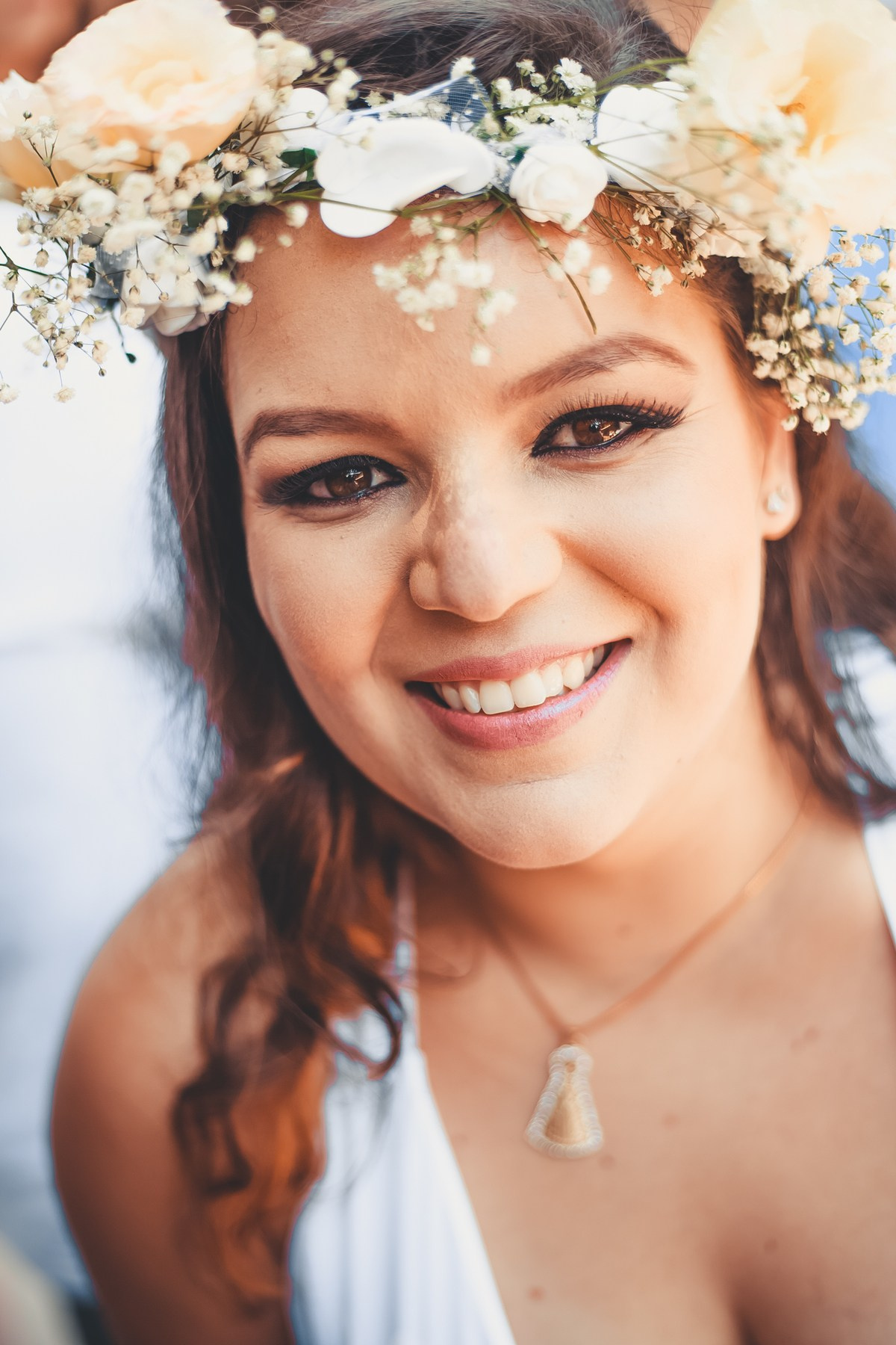 Casamento Religioso - Bruno e Dani. Fotógrafa de Eventos em São Paulo e Sorocaba Kika Damasceno