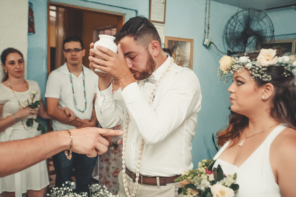 Casamento Religioso - Bruno e Dani. Fotógrafa de Eventos em São Paulo e Sorocaba Kika Damasceno