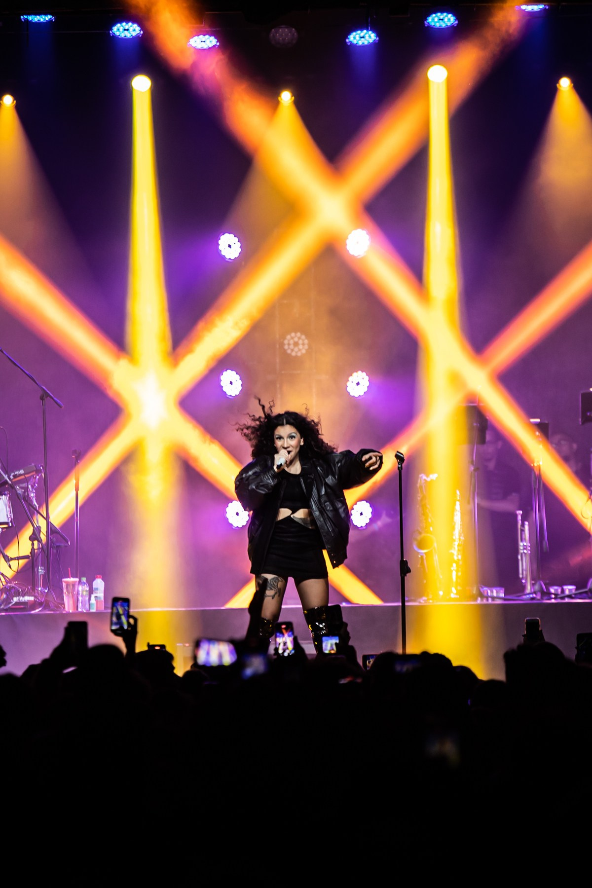 Priscilla Alcantara - Show em SP. Fotógrafa de Eventos em São Paulo e Sorocaba Kika Damasceno