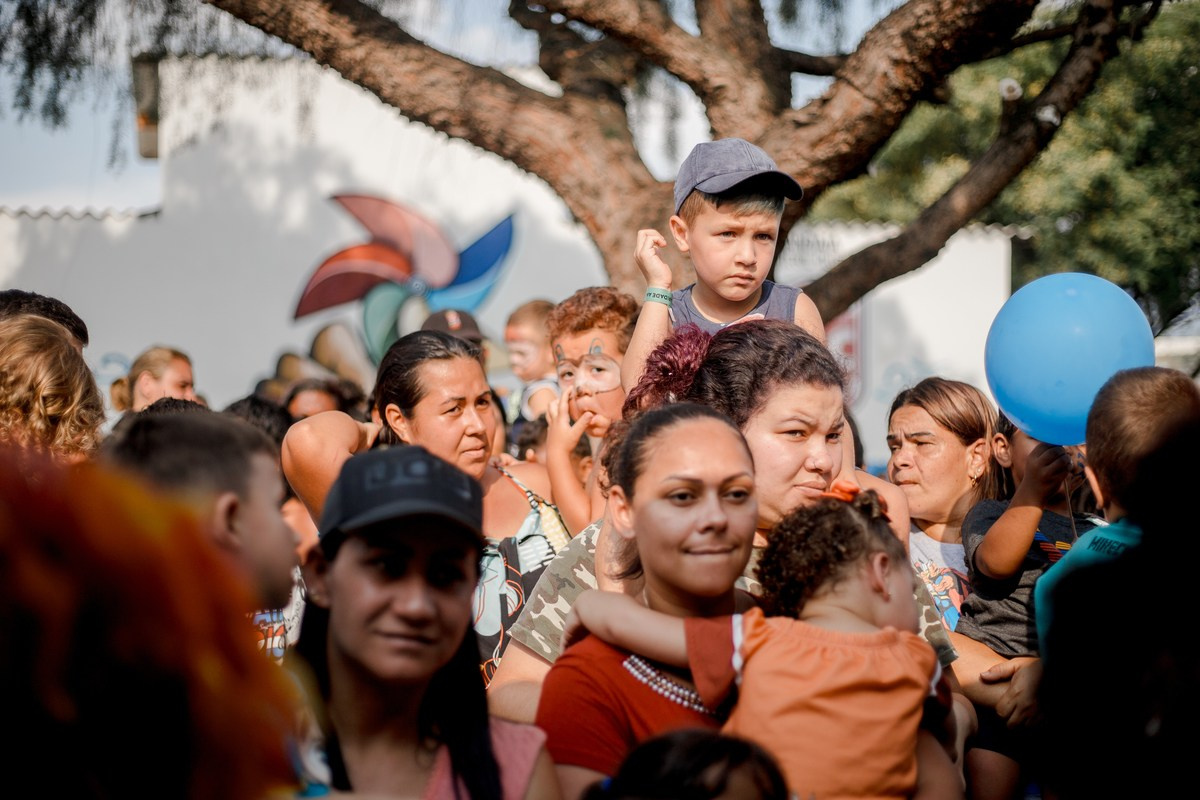Dia das Crianças - Projeto Social. Fotógrafa de Eventos em São Paulo e Sorocaba Kika Damasceno