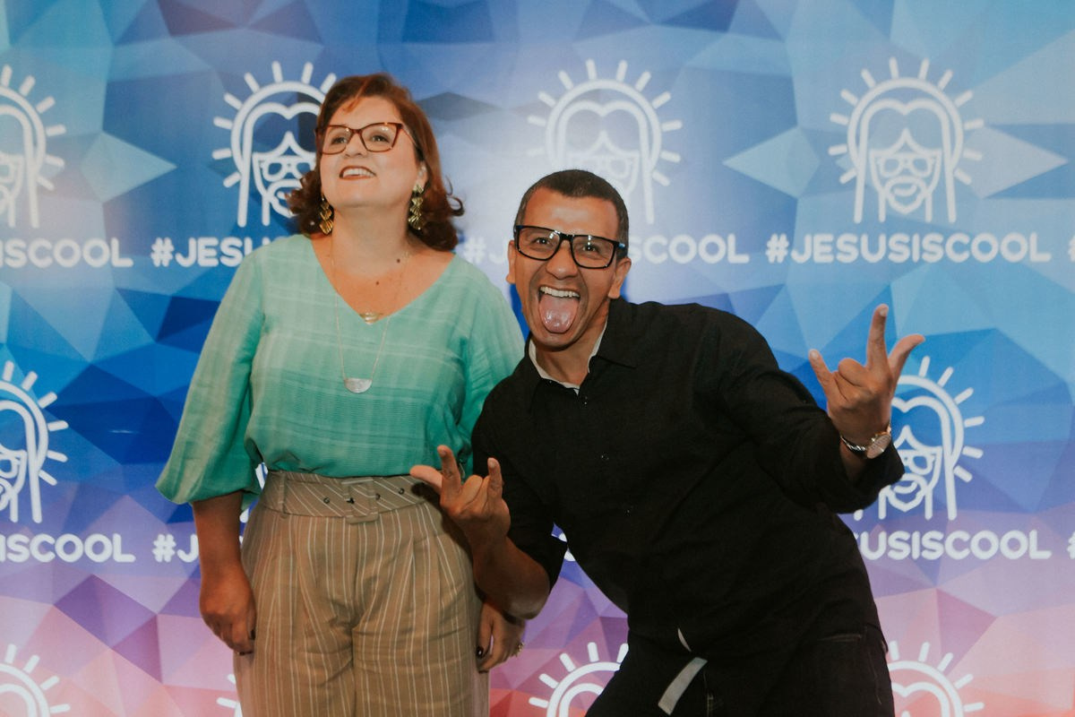 Jesus is Cool. Fotógrafa de Eventos em São Paulo e Sorocaba Kika Damasceno