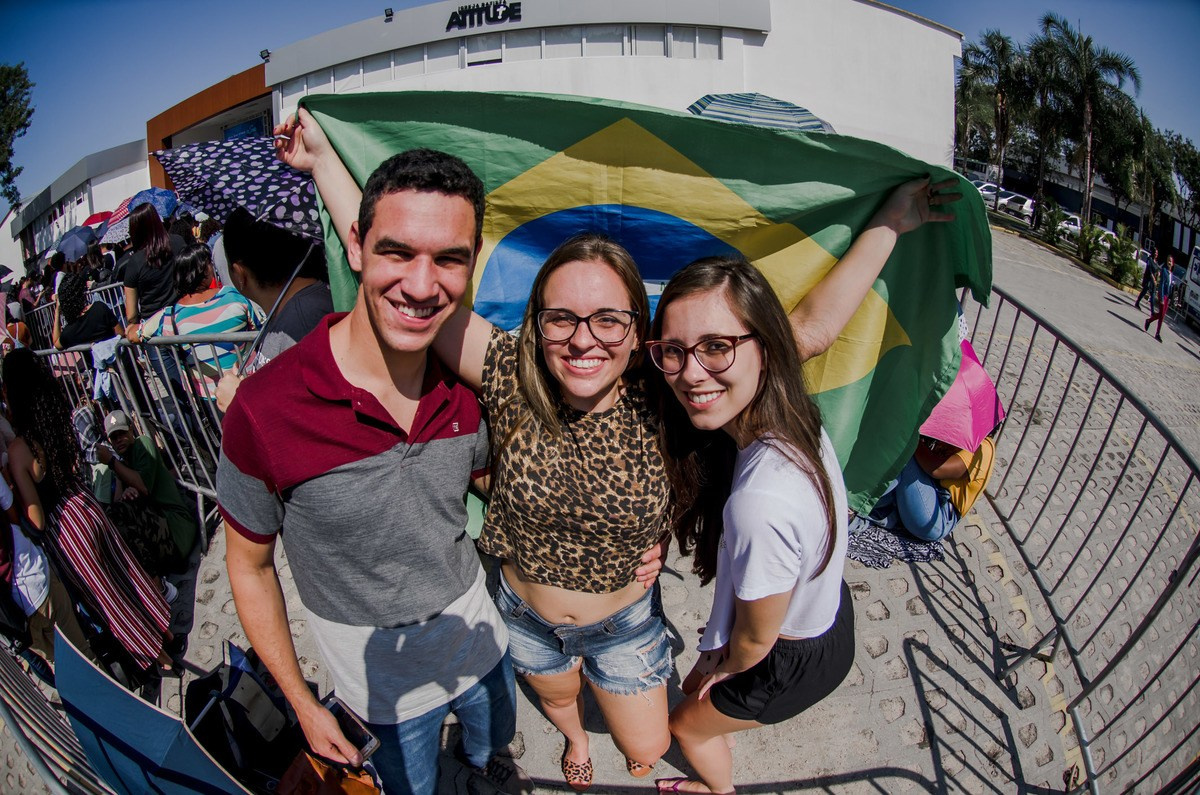 ASU Tour RJ. Fotógrafa de Eventos em São Paulo e Sorocaba Kika Damasceno