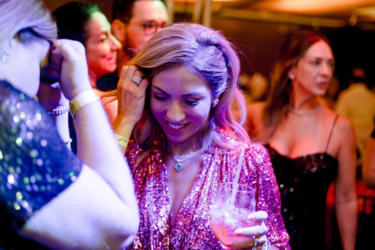 Ednéia - Aniversário Las Vegas. Fotógrafa de Eventos em São Paulo e Sorocaba Kika Damasceno