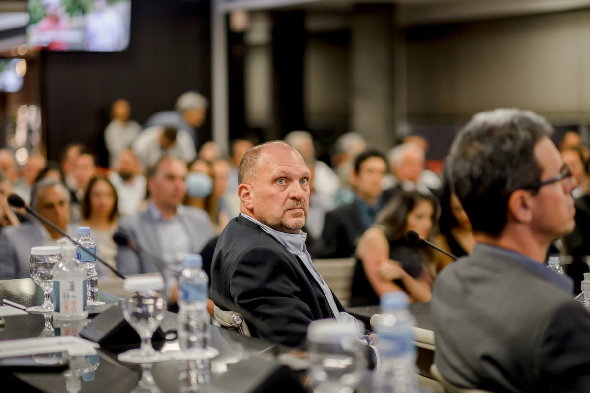 Sindirações - Balanço do Setor de Alimentação Animal e Jantar - 2022. Fotógrafa de Eventos em São Paulo e Sorocaba Kika Damasceno