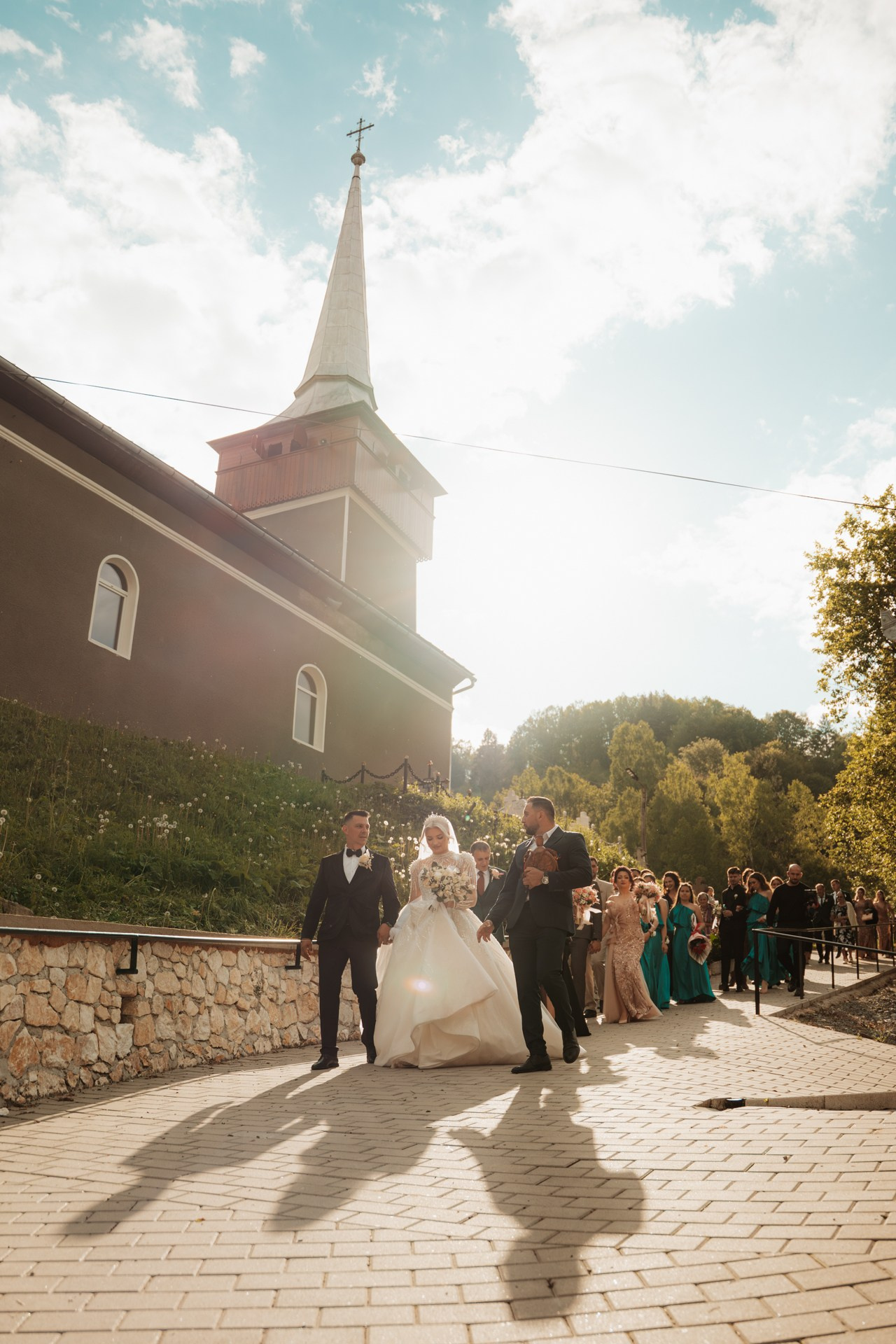 Bogdan & Narcisa. Alianza Weddings - Fotografías y vídeo de bodas