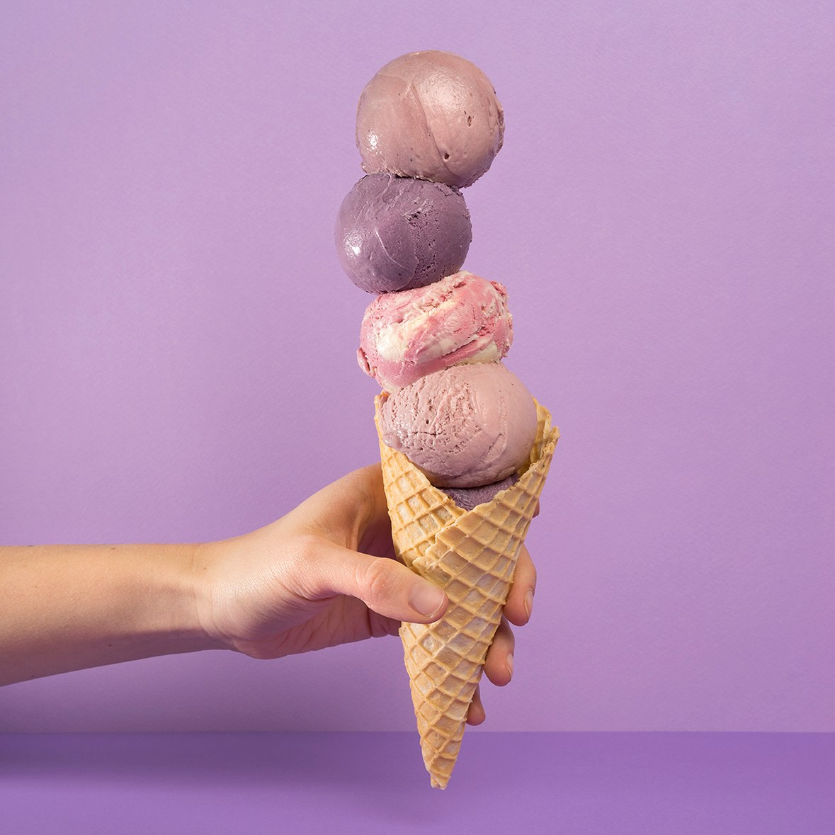 Ice cream. Photographe de produits et natures mortes à Paris