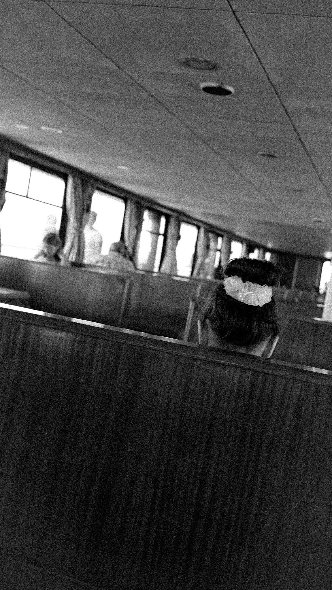 Vapur, Istanbul, 2024