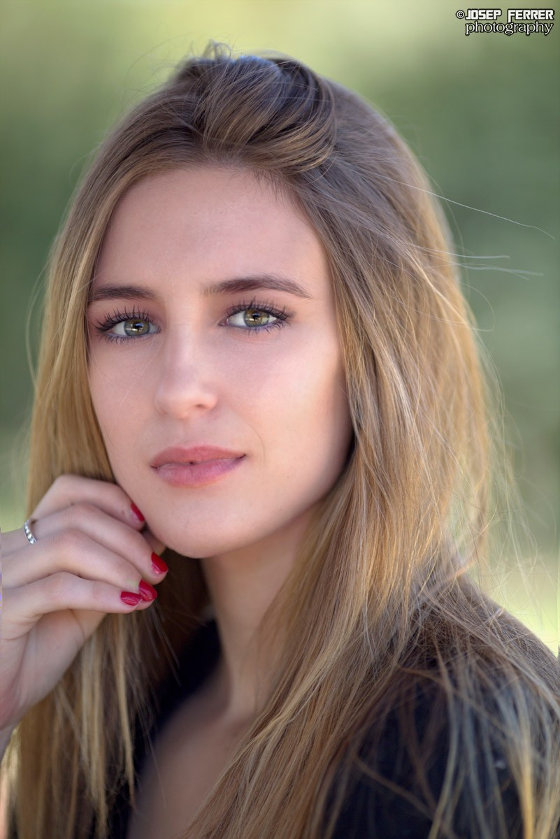 Portrait. Josep Ferrer Photography