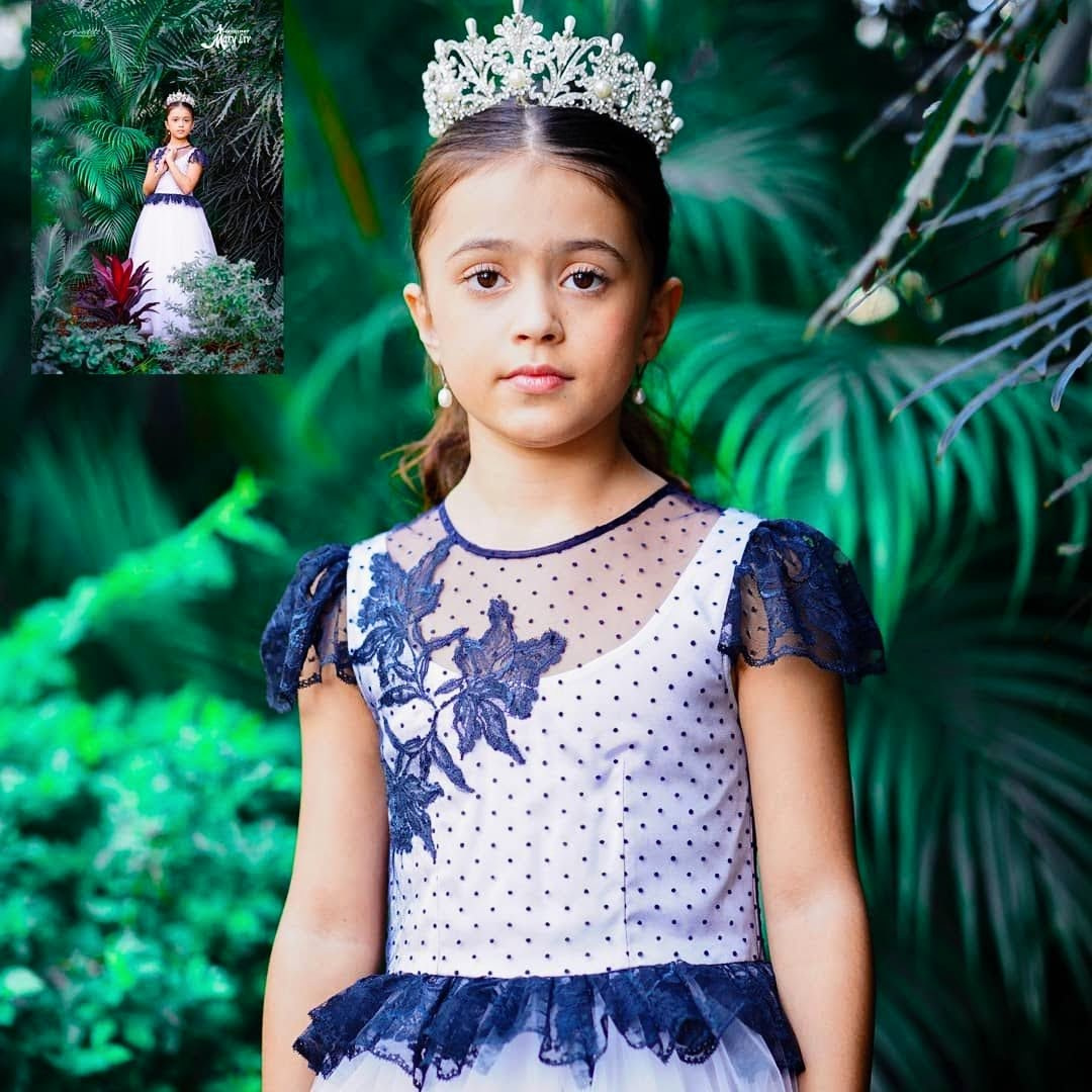 שמלה “Daniela ". מרי ליב, מעצבת שמלות בתפירה אישית