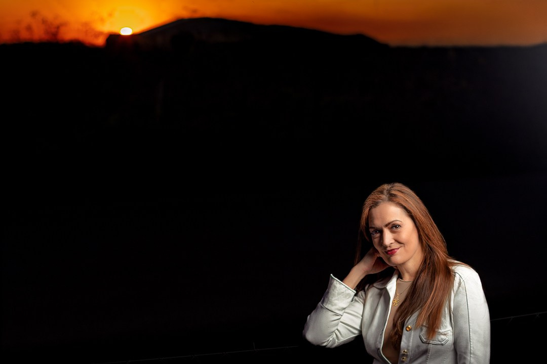 Ensaio Externo — Marilene Melo. Alessandro Carvalho Fotogtrafia