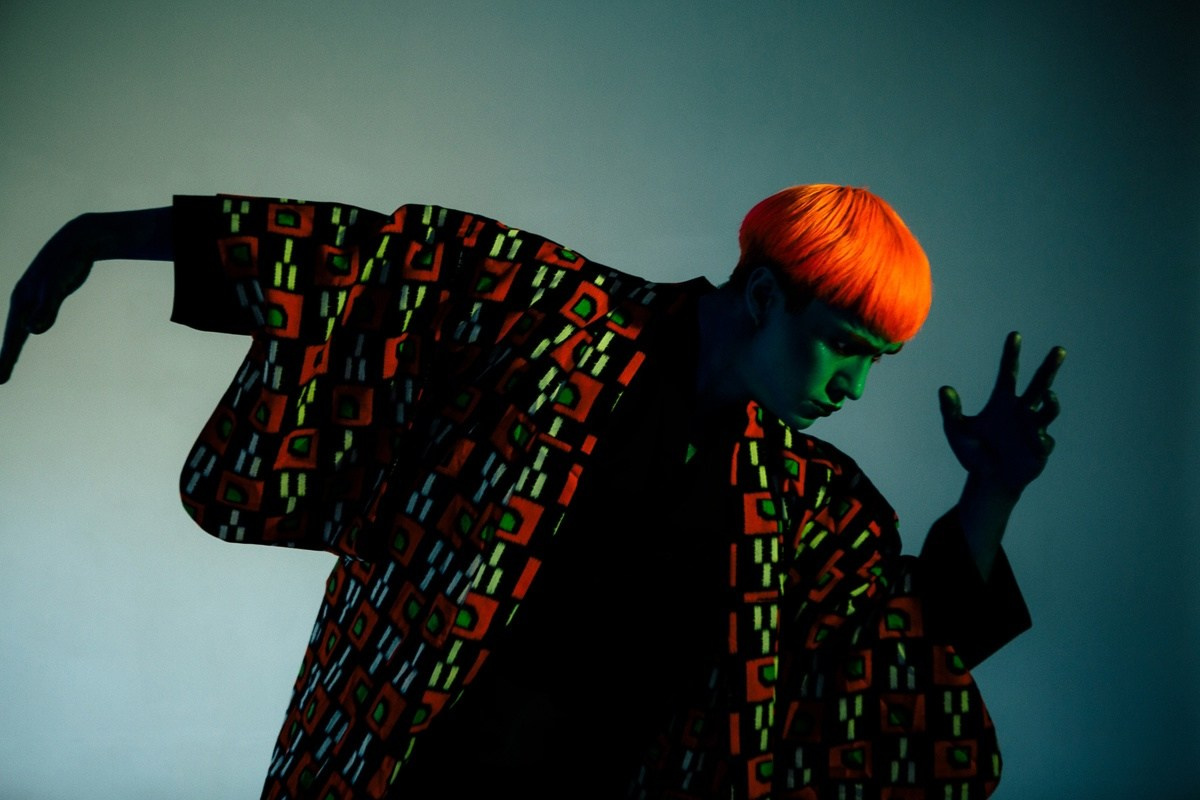 Portrait. Boudoir and art photography