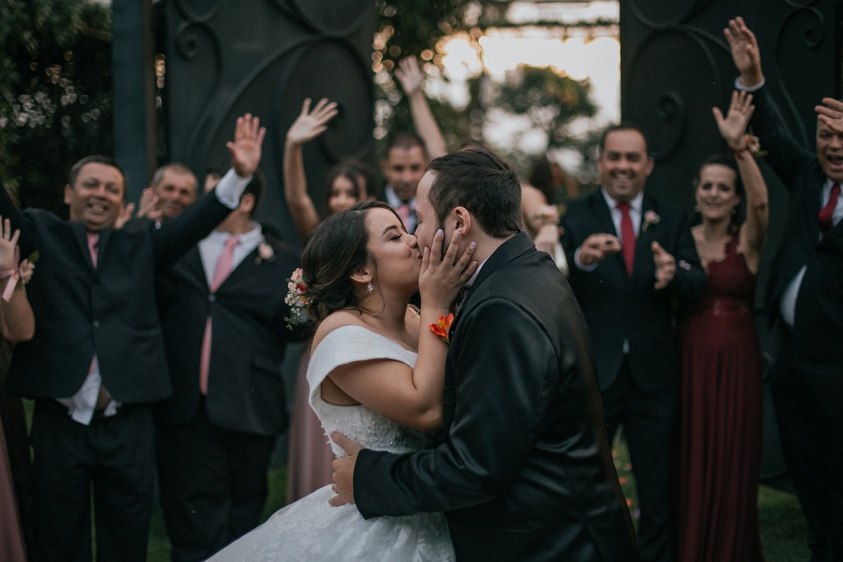 Felipe e Letícia. Fotógrafa de Eventos em São Paulo e Sorocaba Kika Damasceno