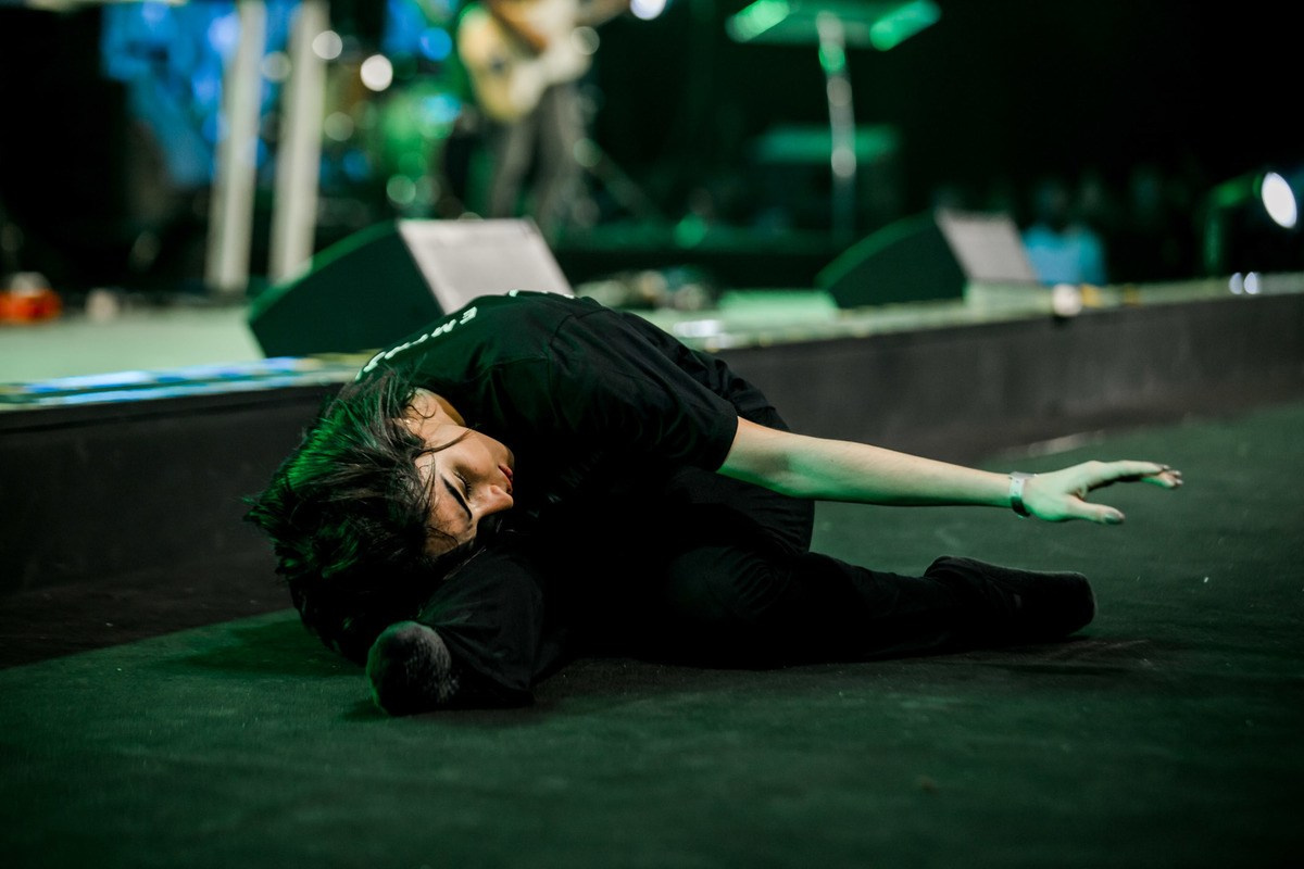 ASU Tour RJ. Fotógrafa de Eventos em São Paulo e Sorocaba Kika Damasceno