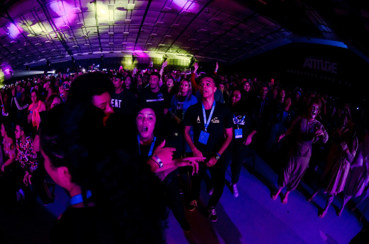ASU Tour RJ. Fotógrafa de Eventos em São Paulo e Sorocaba Kika Damasceno
