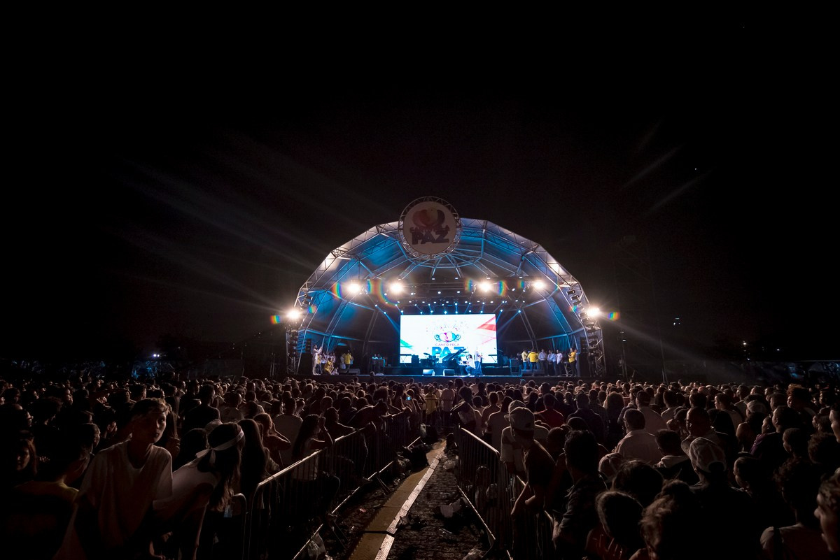 Canto Pela Paz 2018. Fotógrafa de Eventos em São Paulo e Sorocaba Kika Damasceno