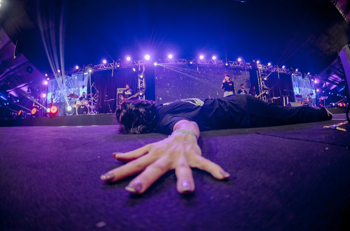 ASU Tour RJ. Fotógrafa de Eventos em São Paulo e Sorocaba Kika Damasceno