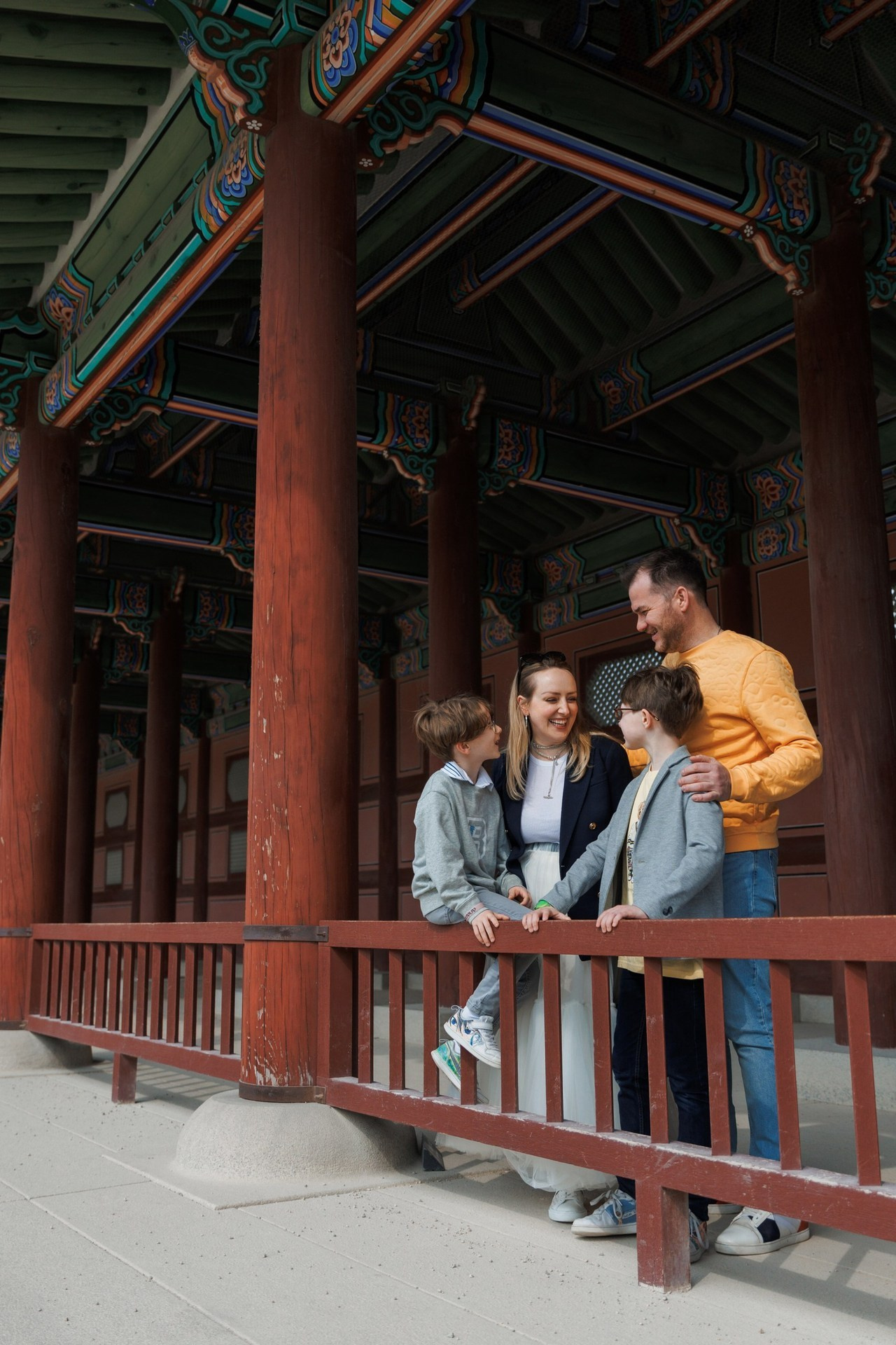 Reviews. Portrait photographer in South Korea Olga Lian