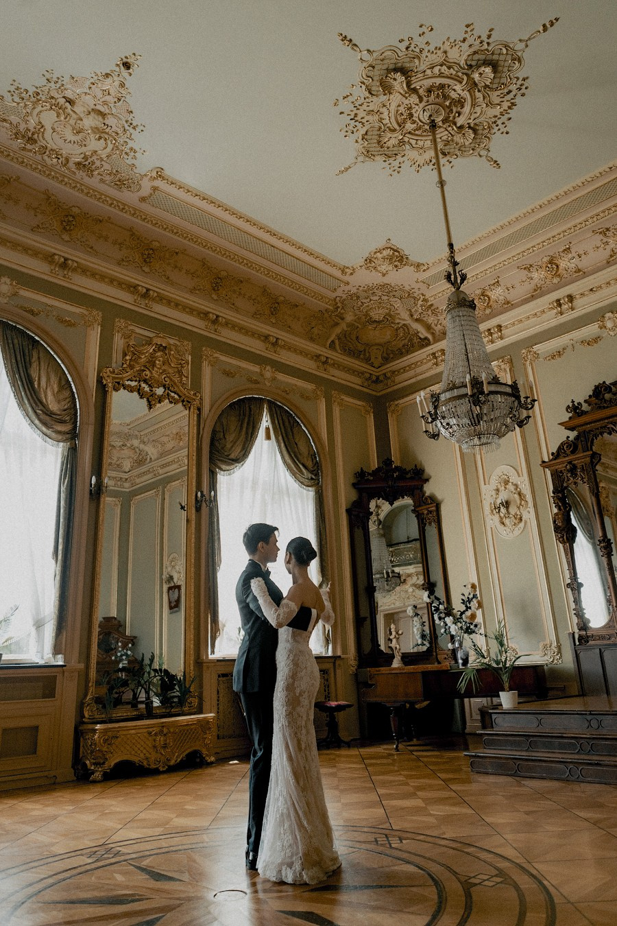 Sylwia & Michael, Poland. Fotograf w Krakowie i Europie