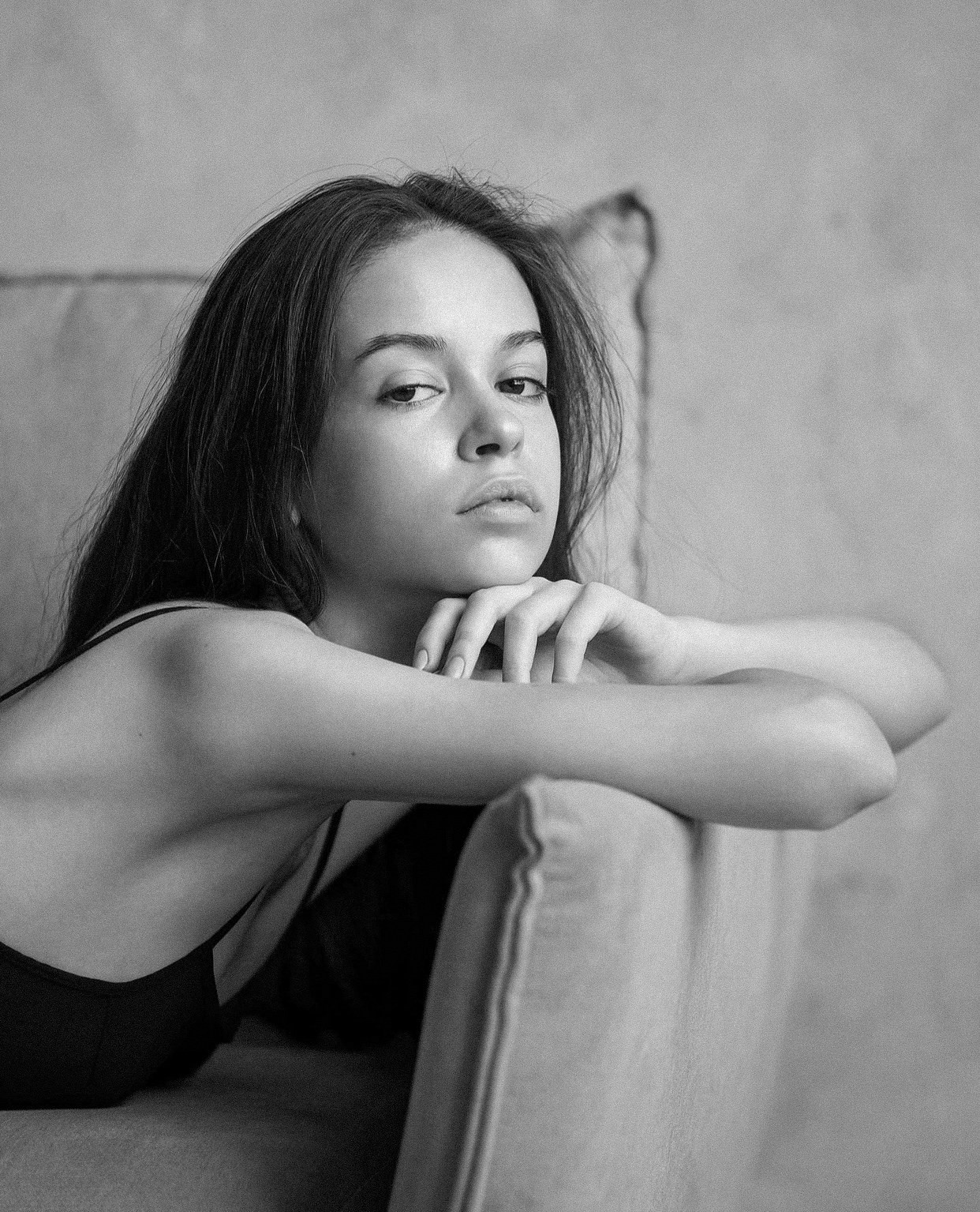 Oxana. Maria Mishina Photographer Moscow, Phuket