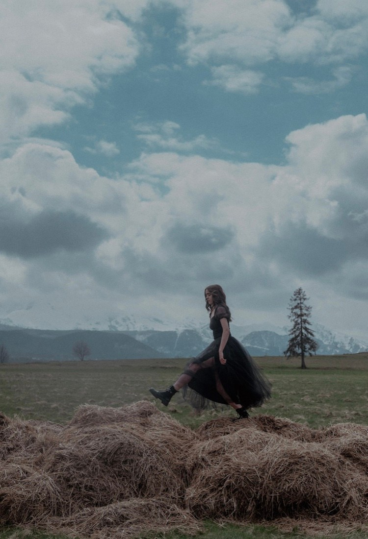 Roksana. Tatry. Ваш фотограф в Латгалии — Александра Юхневича!