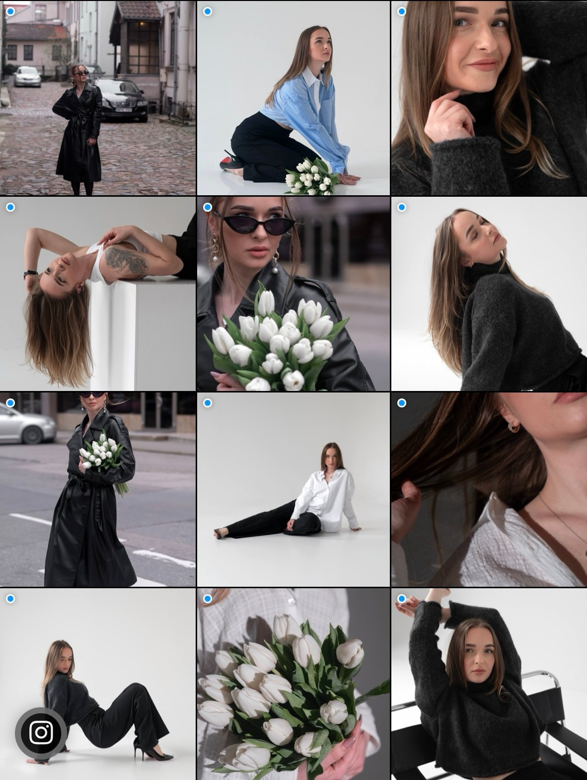 Фотограф Калининград Анна Пошкус контент съемка. Фотограф в Калининграде Анна Пошкус