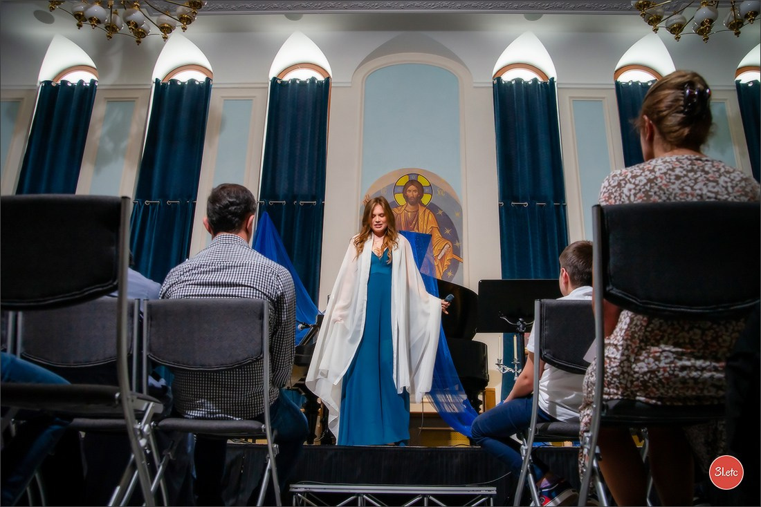 Концерт романса и лирической песни. Photographe à Strasbourg | Portraits, Studio, Enfants, Événements