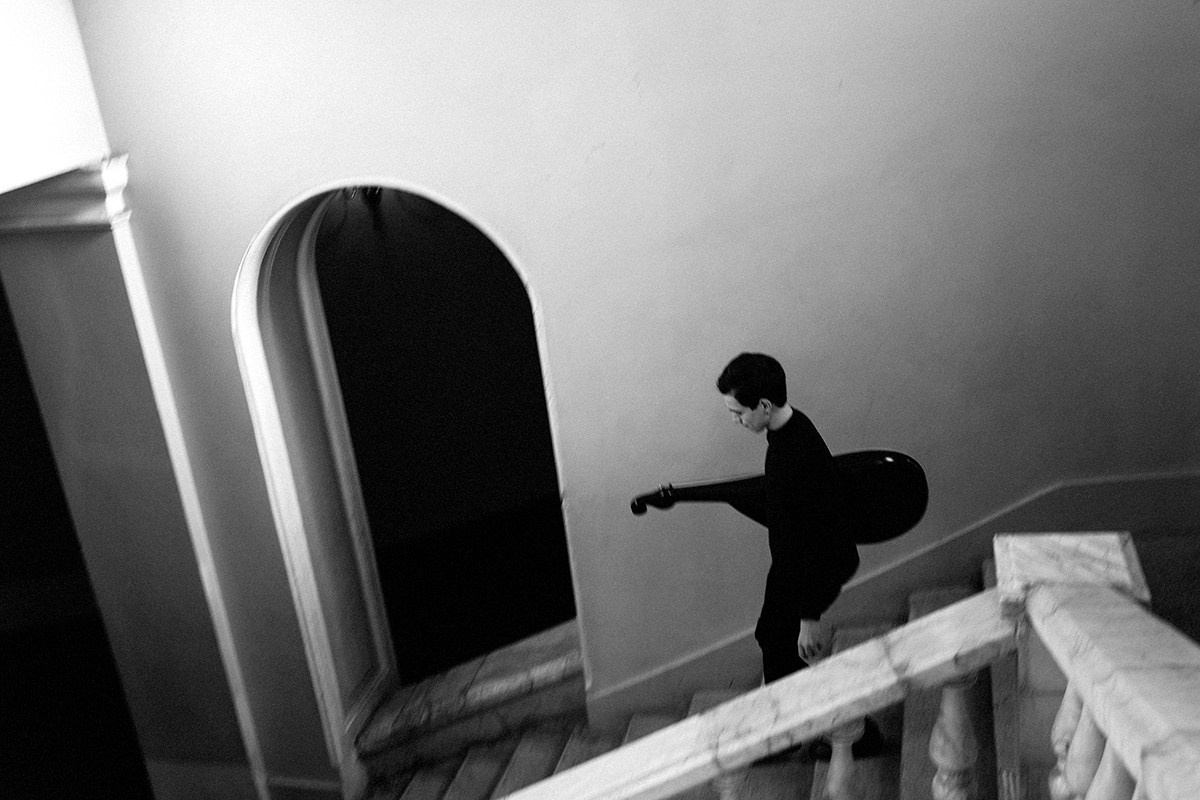 Igor. Portrait photographer Alena Novgorodtseva