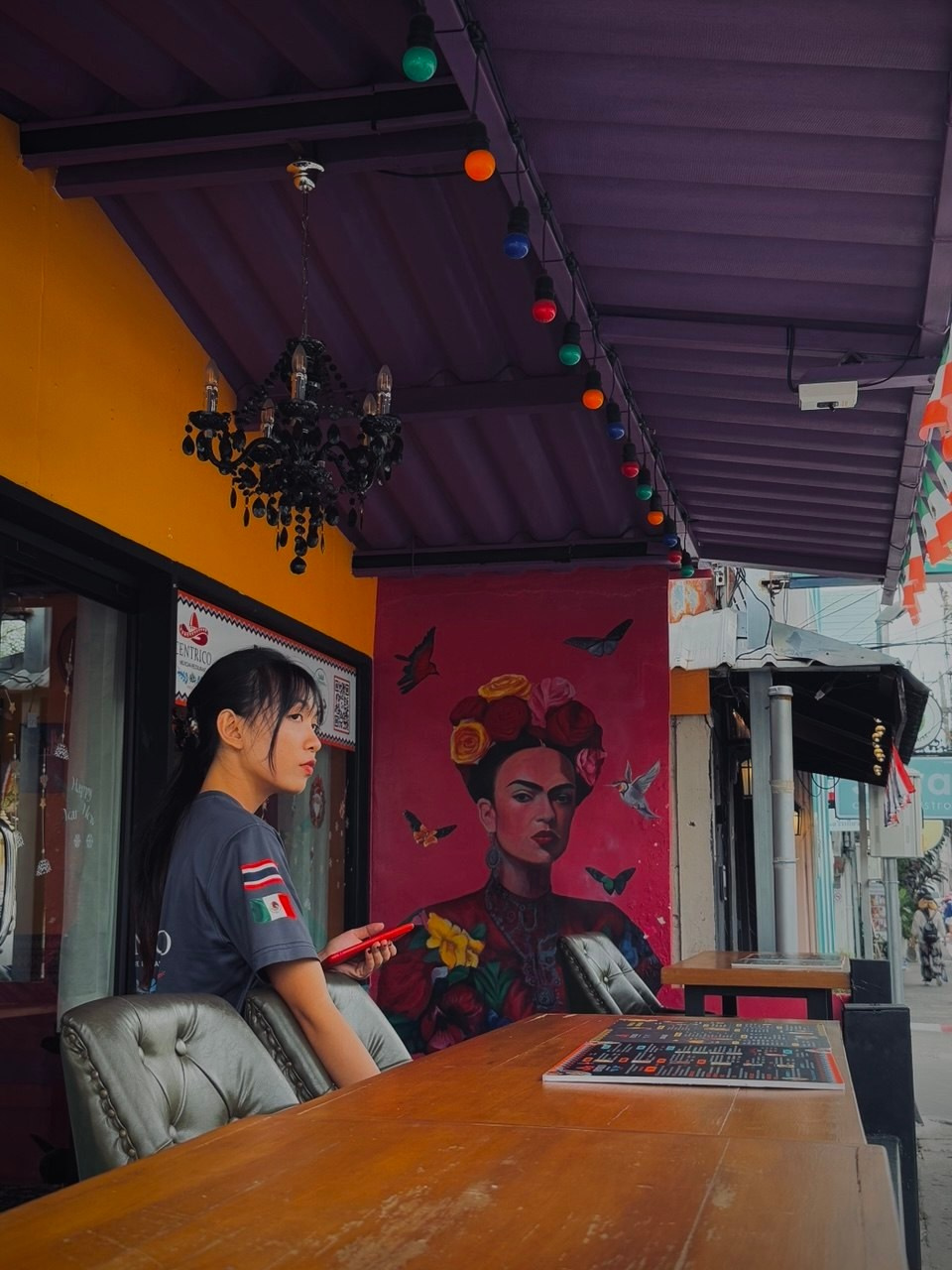 Phuket_2024/2025. Photographer, photo artist Alena Novgorodtseva