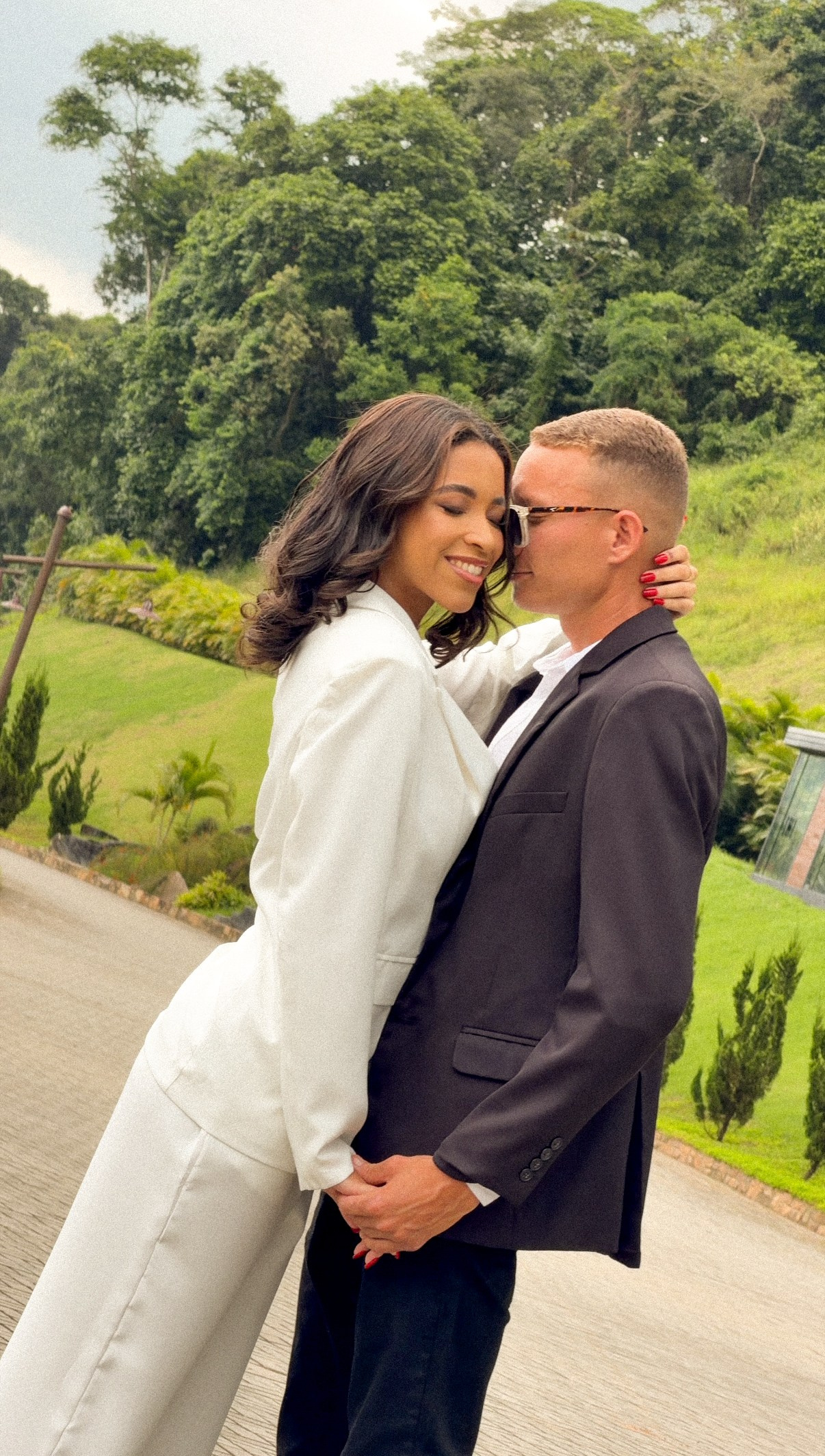 RAYSSA & MATEUS. SANTIER // cobertura de stories