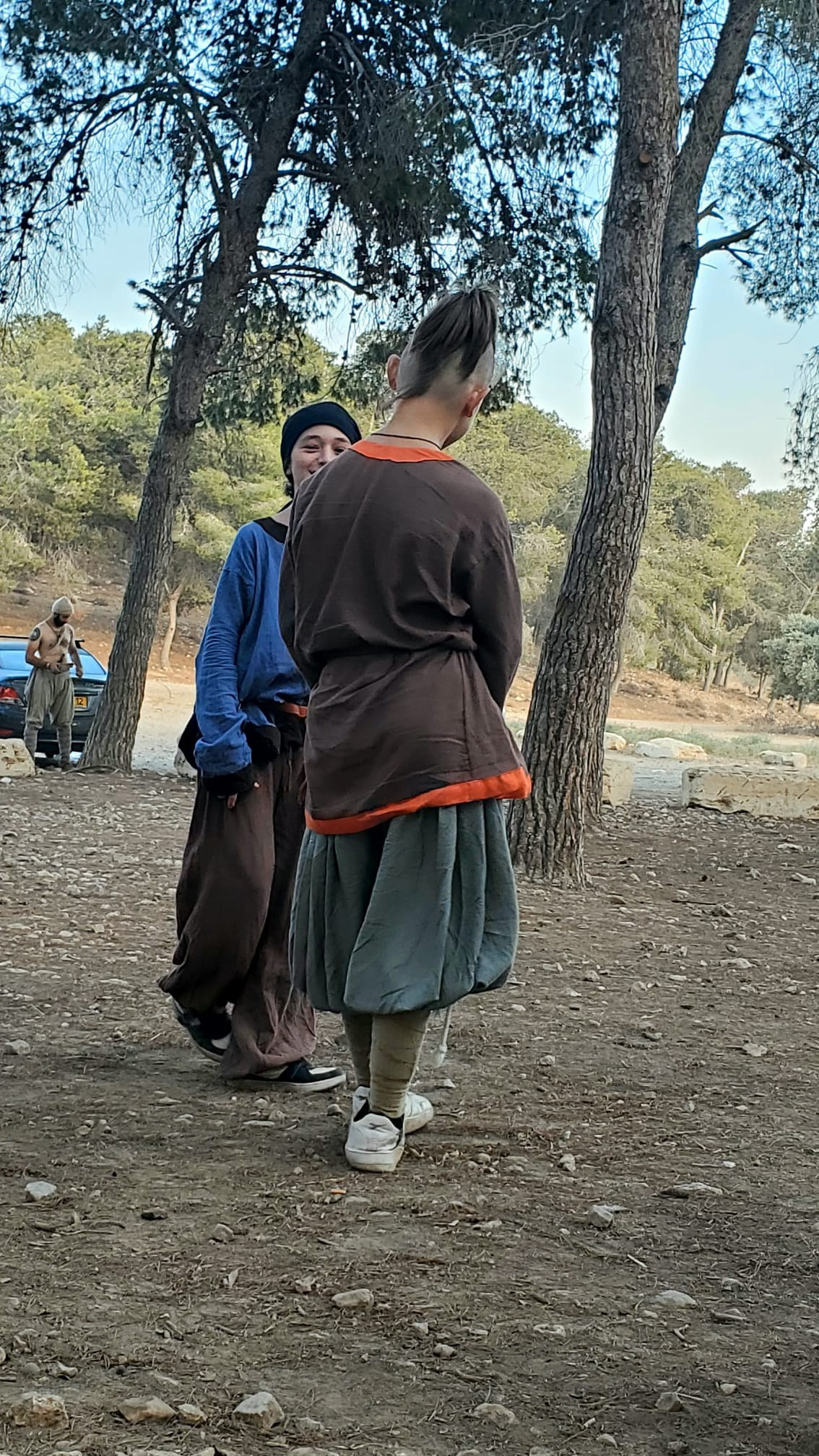 Детский поход 2023 — клуб Нортман | реконструкция, игры, приключения. КРиС «Нортман»