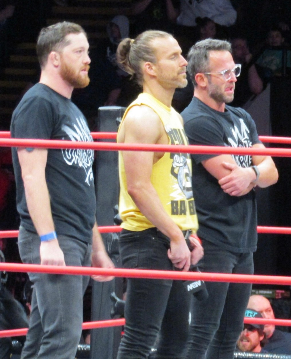 Mario Brown’s Lens Work