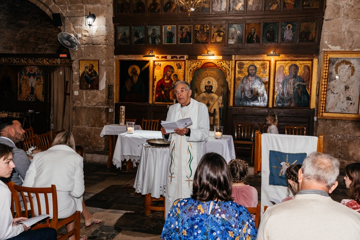 Dubbele doop van R & Z S-R & L. Destination Bruiloft Fotograaf in Nederland en Europa - Tina Yalova