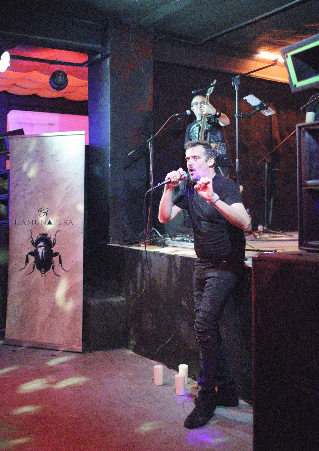 Hamunaptra_band. Associaciò cultural La Granja Alcoy España