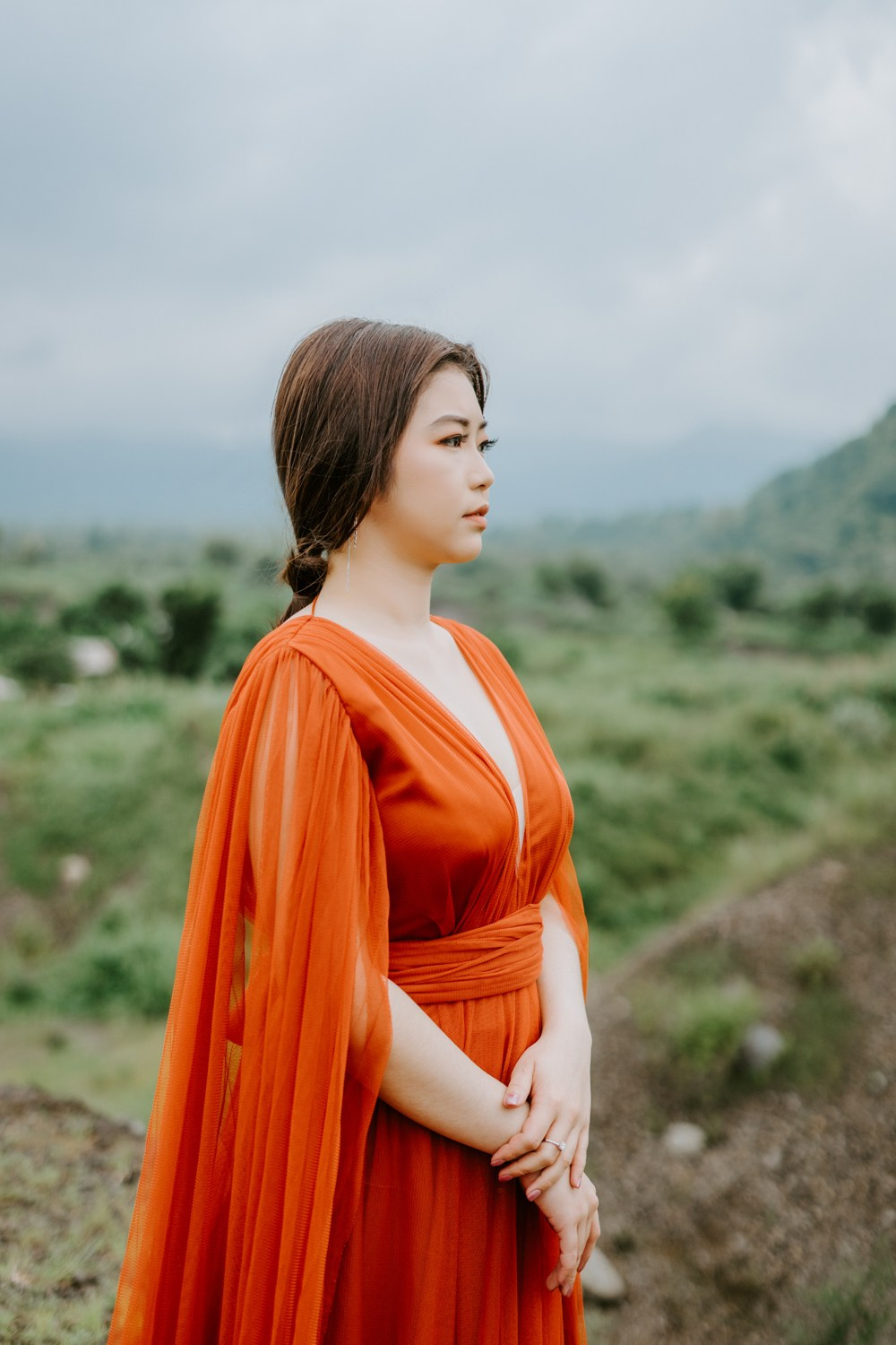 Prewedding in Bali. Female Photographer in Bali