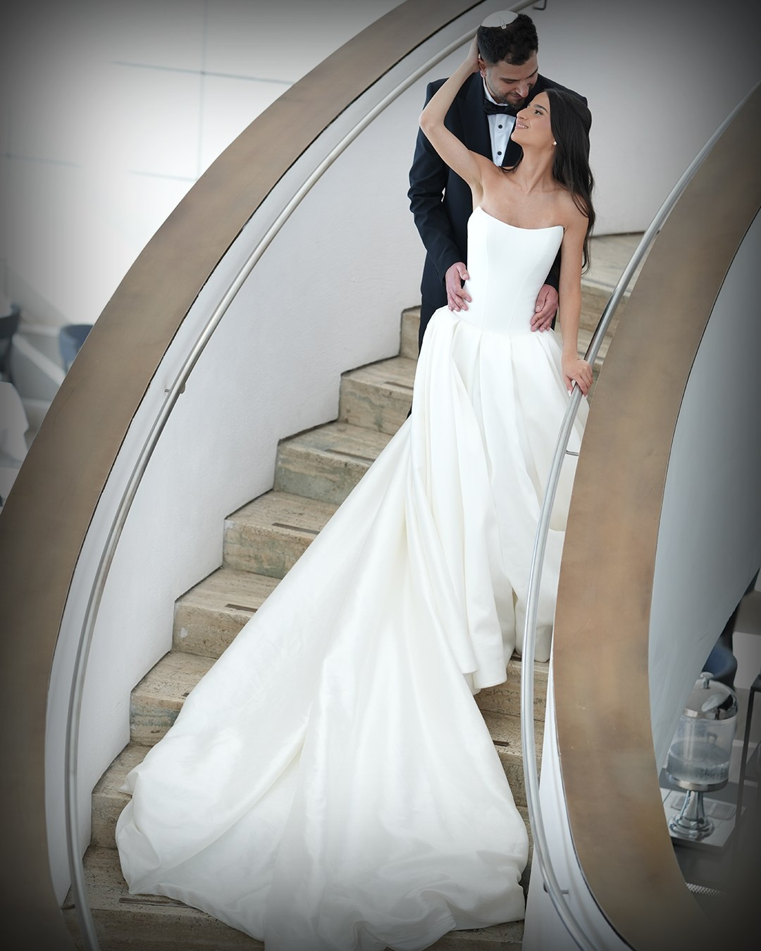 ODELIA & DVIR. Фотографы на свадьбы и мероприятия Студия «Шалом»