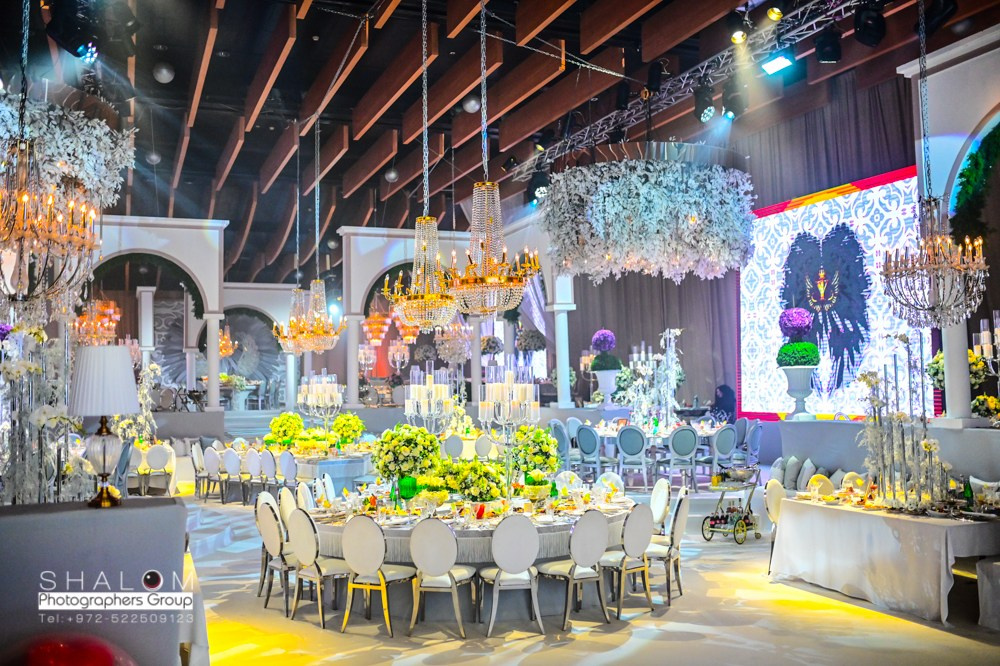 ISAK & YANA. סטודיו לצילום אירועים