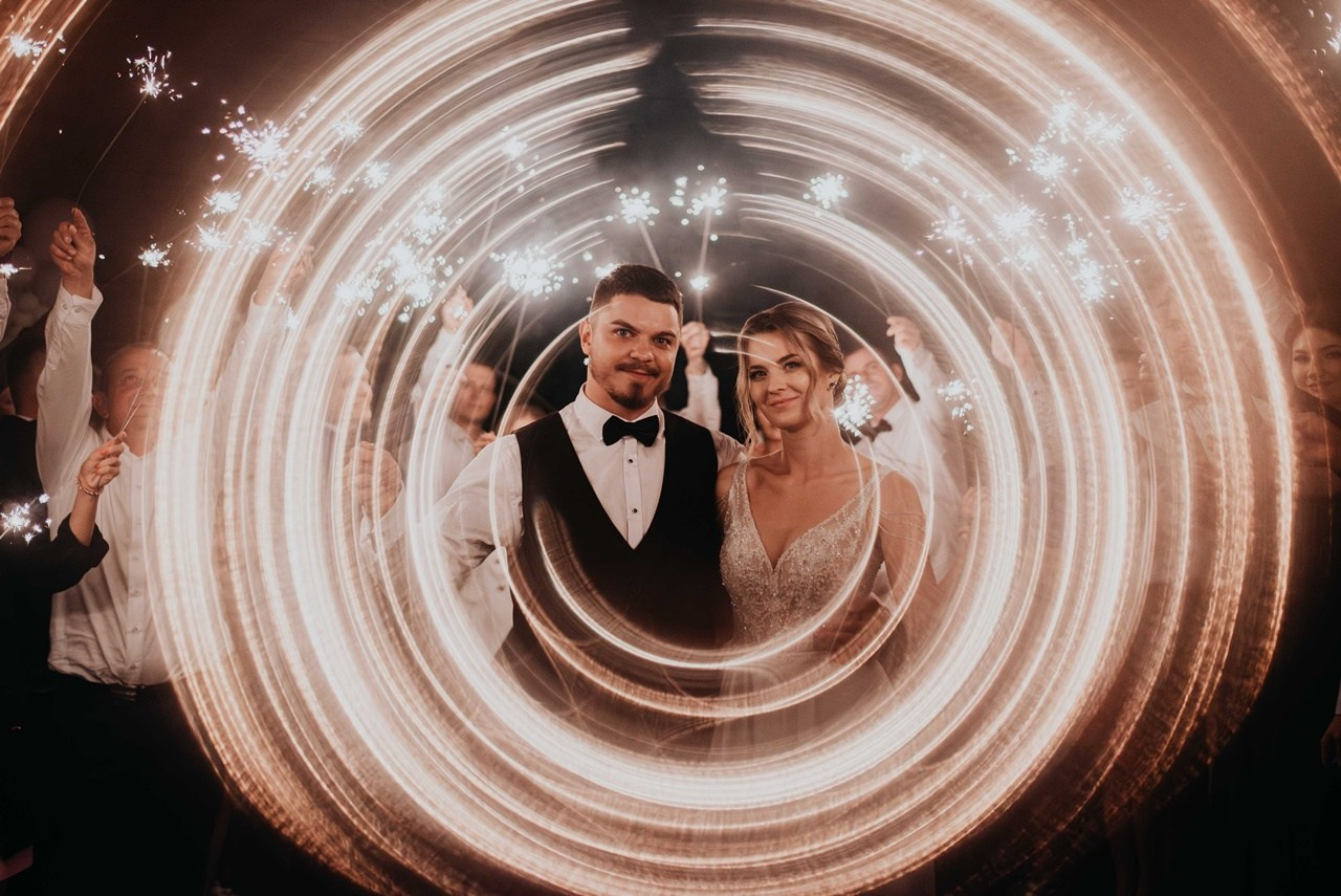 Brygida & Daniel. Dominika Strachacka Fotografia | Fotograf ślubny i rodzinny Opole Lubelskie Lublin