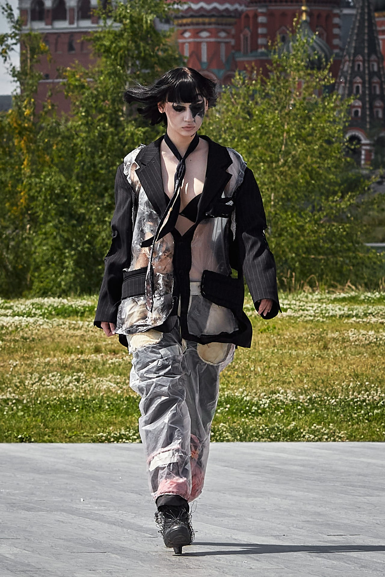 BHSAD / Moscow Fashion Week. Fashion and backstage photographer in Madrid, Vladimir Denisov