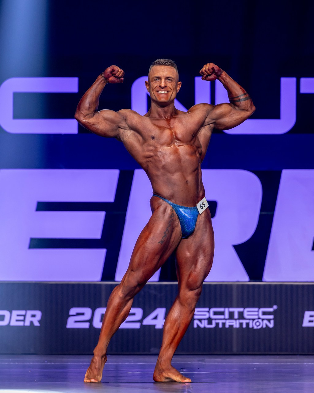 SUPERBODY 2024. Fitness photography