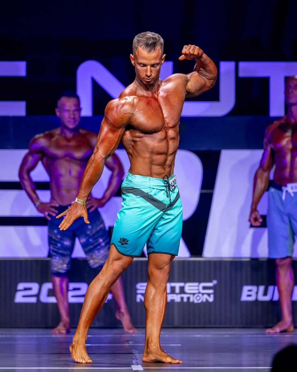 SUPERBODY 2024. Fitness photography