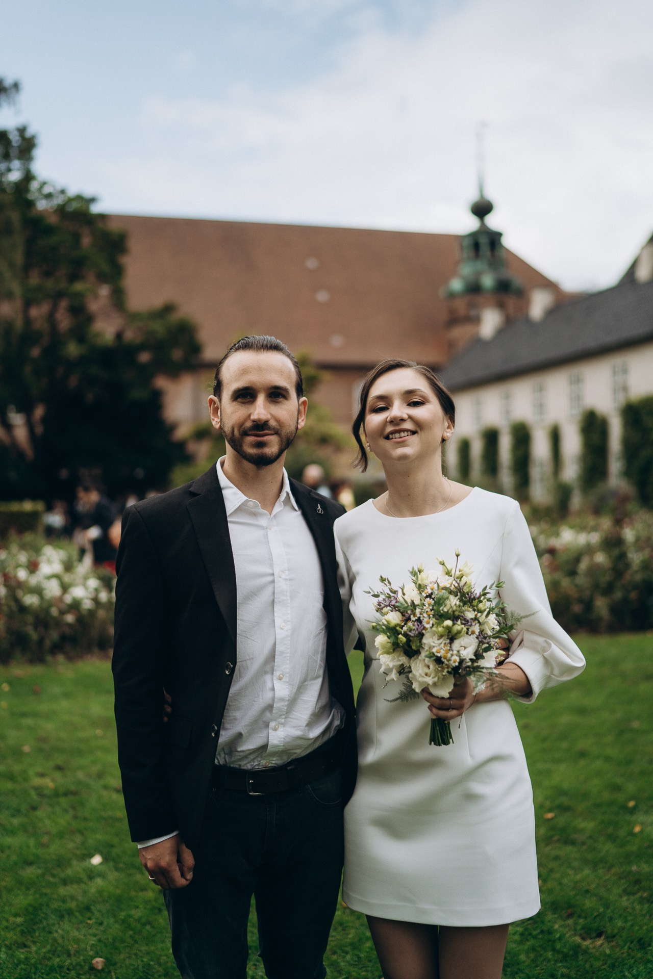Wedding. Photographer in Copenhagen Olga Maliuk