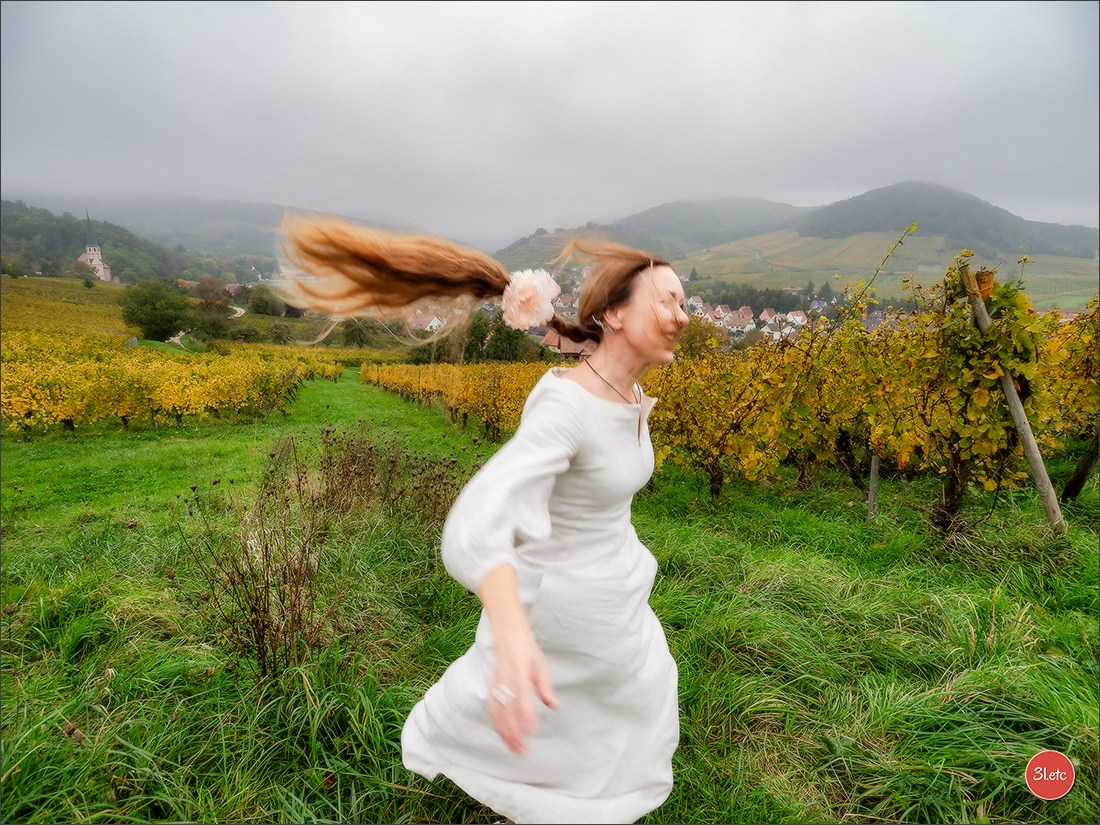 Ретрит в Эльзасе с Марией Ланг. Photographe à Strasbourg | Portraits, Studio, Enfants, Événements