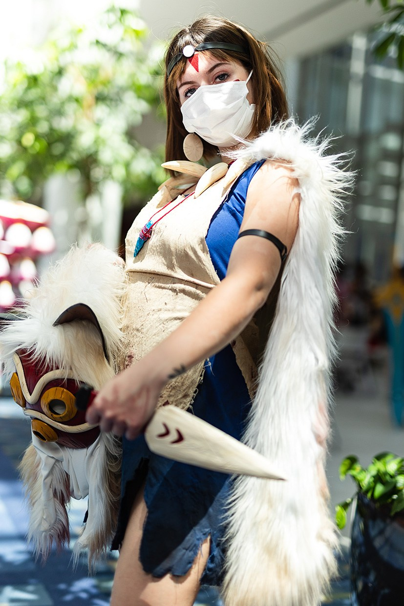 Cosplay Hallshots. Photographer