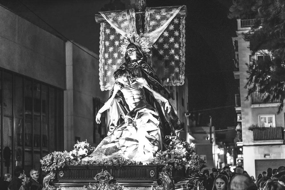 Procesión de la Semana Santa, Orihuela. Alba del Norte Studio