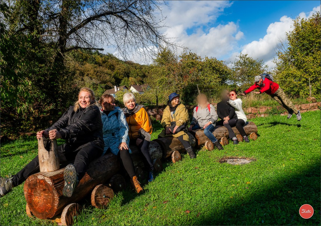 Ретрит в Эльзасе с Марией Ланг. Photographe à Strasbourg | Portraits, Studio, Enfants, Événements