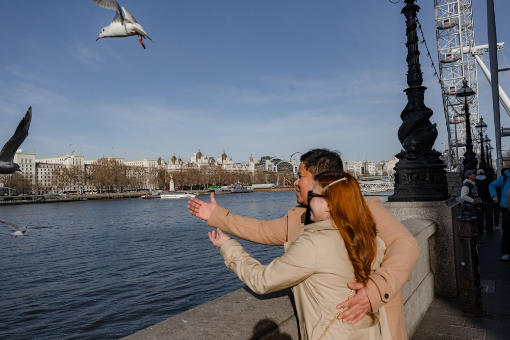 Jerlyn_Fred. Tonya Kyrylenko photographer in London